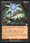 Death Pulse - Onslaught (Uncommon) [ONS-137]