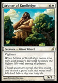 Arbiter of Knollridge