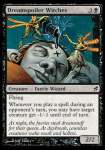 Dreamspoiler Witches