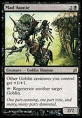Mad Auntie - Lorwyn (Rare) [LRW-123]