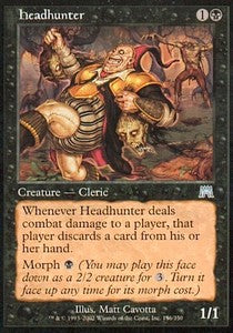 Headhunter - Onslaught (Uncommon) [ONS-156]