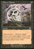 Misery Charm - Onslaught (Common) [ONS-158]