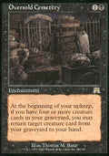 Oversold Cemetery - Onslaught (Rare) [ONS-160]