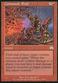 Commando Raid - Onslaught (Uncommon) [ONS-195]