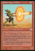 Embermage Goblin - Onslaught (Uncommon) [ONS-200]
