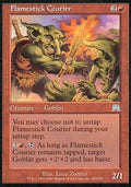 Flamestick Courier - Onslaught (Uncommon) [ONS-203]