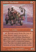 Goblin Machinist - Onslaught (Uncommon) [ONS-204]