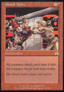 Grand Melee - Onslaught (Rare) [ONS-211]