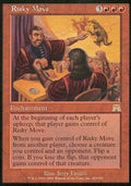 Risky Move - Onslaught (Rare) [ONS-223]
