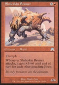 Shaleskin Bruiser - Onslaught (Uncommon) [ONS-226]
