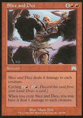 Slice and Dice - Onslaught (Uncommon) [ONS-232]