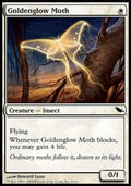 Goldenglow Moth - Shadowmoor (Common) [SHM-6]