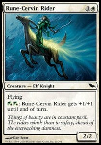 Rune-Cervin Rider