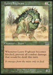Leery Fogbeast - Onslaught (Common) [ONS-273]