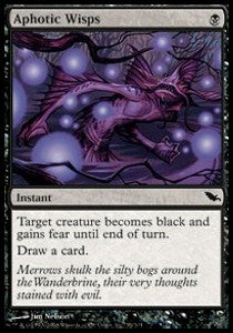 Aphotic Wisps