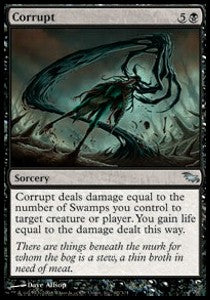 Corrupt
