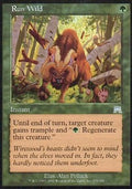 Run Wild - Onslaught (Uncommon) [ONS-279]
