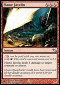 Flame Javelin - Shadowmoor (Uncommon) [SHM-92]
