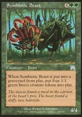 Symbiotic Beast - Onslaught (Uncommon) [ONS-287]
