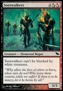 Sootwalkers