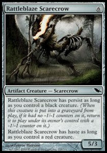 Rattleblaze Scarecrow