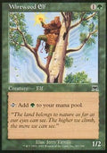 Wirewood Elf - Onslaught (Common) [ONS-301]