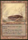 Barren Moor - Onslaught (Common) [ONS-312]