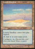 Lonely Sandbar - Onslaught (Common) [ONS-320]