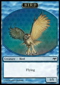 Bird Token (Blue 1/1) - Eventide (Token) [EVE-T02]