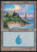 Island (V.1) - Onslaught (Land) [ONS-335]