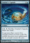Courier's Capsule - Shards of Alara (Common) [ALA-37]