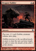 Dragon Fodder - Shards of Alara (Common) [ALA-97]