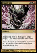 Blightning - Shards of Alara (Common) [ALA-156]