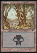 Swamp (V.1) - Onslaught (Land) [ONS-339]