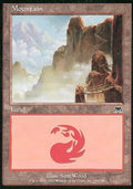Mountain (V.2) - Onslaught (Land) [ONS-344]