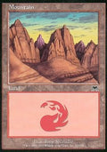 Mountain (V.1) - Onslaught (Land) [ONS-343]
