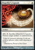 Dispeller's Capsule - Shards of Alara (Common) [ALA-8]