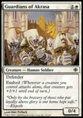 Guardians of Akrasa - Shards of Alara (Common) [ALA-12]