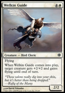 Welkin Guide - Shards of Alara (Common) [ALA-30]
