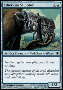 Etherium Sculptor - Shards of Alara (Common) [ALA-42]