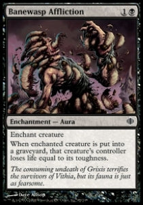 Banewasp Affliction - Shards of Alara (Common) [ALA-65]
