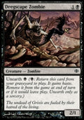 Dregscape Zombie - Shards of Alara (Common) [ALA-74]