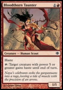Bloodthorn Taunter