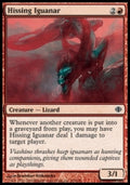 Hissing Iguanar - Shards of Alara (Common) [ALA-104]