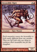 Incurable Ogre - Shards of Alara (Common) [ALA-105]
