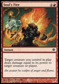 Soul's Fire - Shards of Alara (Common) [ALA-115]