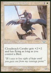 Cloudreach Cavalry - Legions (Uncommon) [LGN-7]