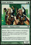 Court Archers - Shards of Alara (Common) [ALA-126]