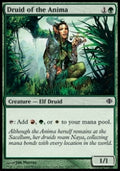 Druid of the Anima - Shards of Alara (Common) [ALA-128]