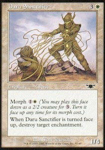 Daru Sanctifier - Legions (Common) [LGN-9]